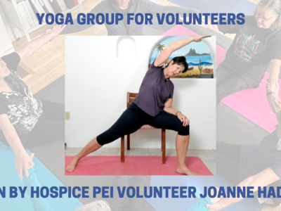 Volunteer-Yoga