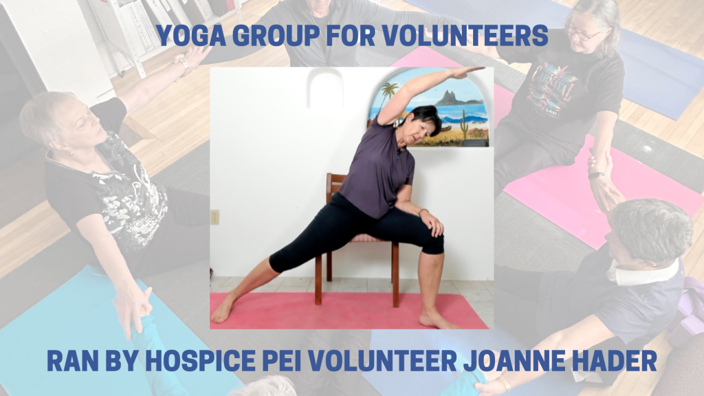 Volunteer-Yoga